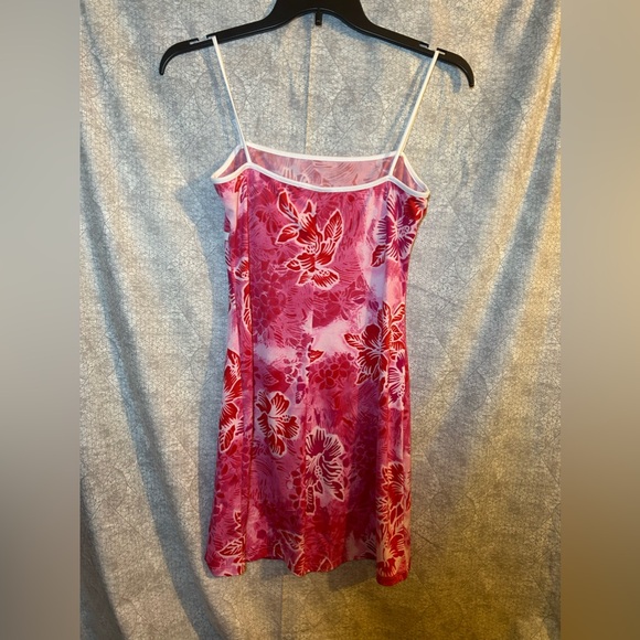 Cute pink sundress! Vintage Y2K - Picture 4 of 12